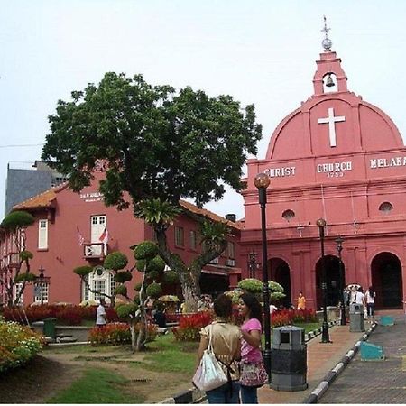 Great Atlantis Homestay Melaka Exterior foto