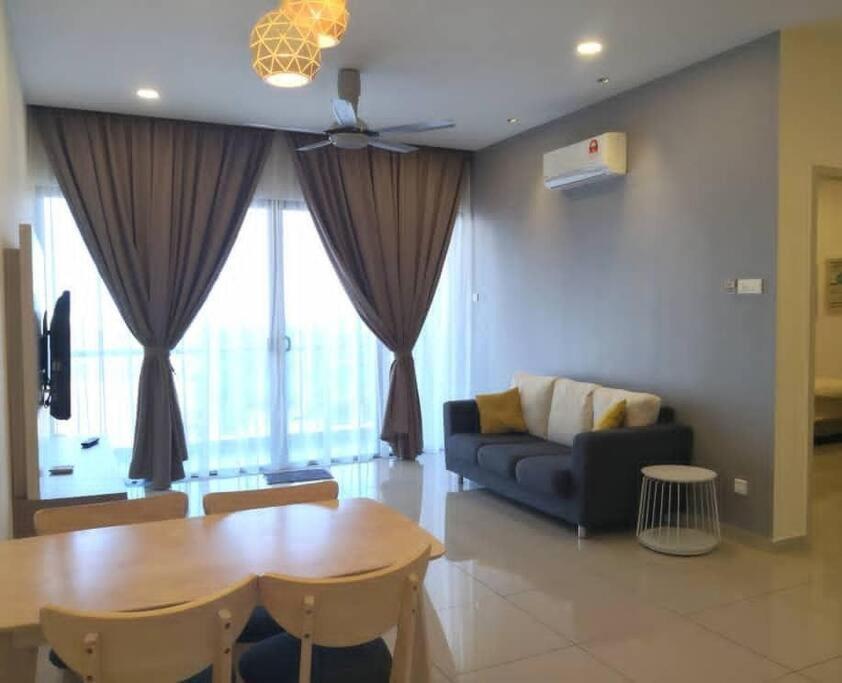 Great Atlantis Homestay Melaka Exterior foto