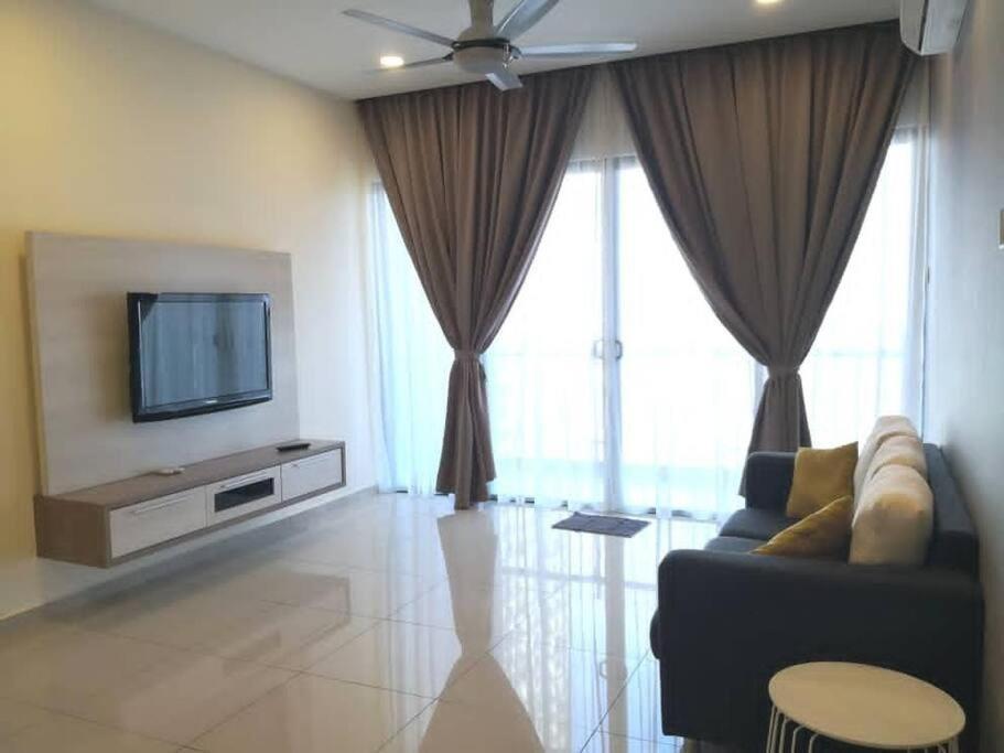 Great Atlantis Homestay Melaka Exterior foto
