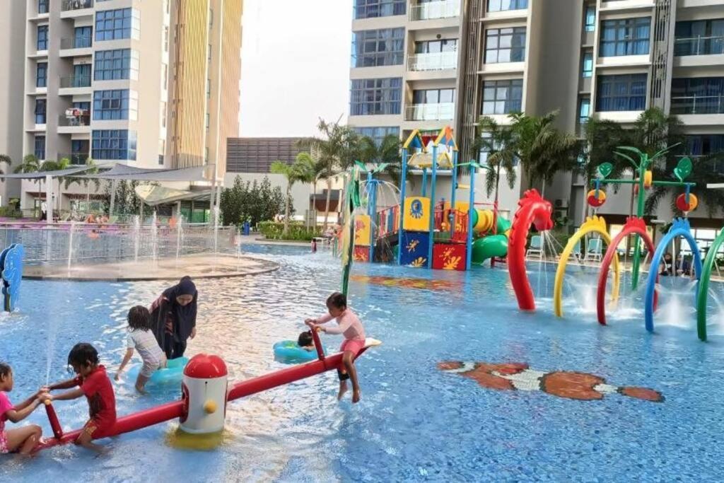 Great Atlantis Homestay Melaka Exterior foto