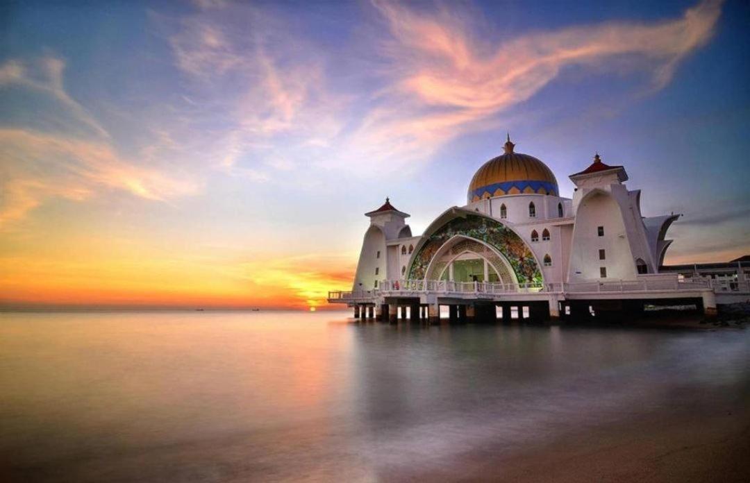 Great Atlantis Homestay Melaka Exterior foto